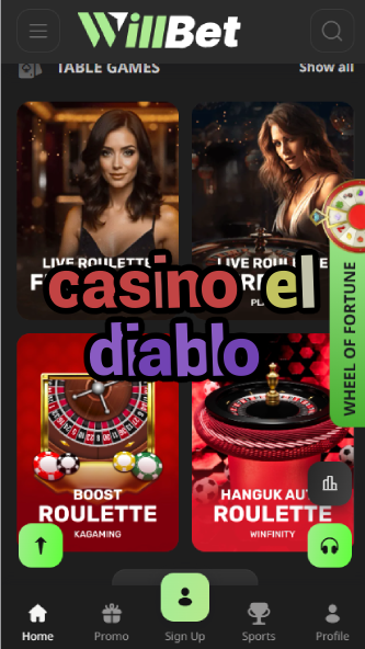 Casino El Diablo - Devil-Themed Casino Games-casinoorder.vip