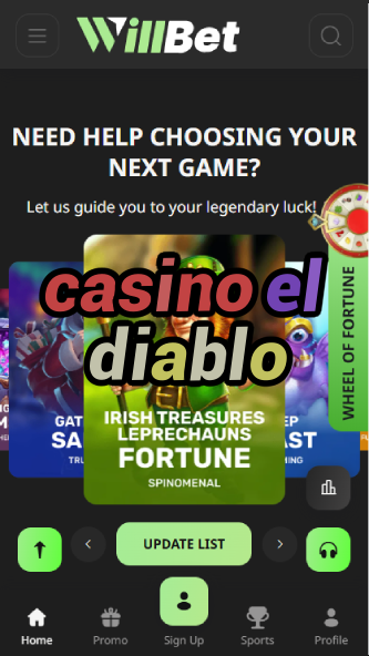 Casino El Diablo - Devil-Themed Casino Games-casinoorder.vip