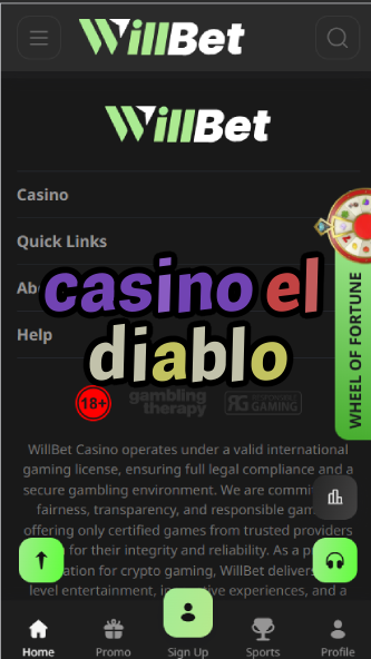 Casino El Diablo - Devil-Themed Casino Games-casinoorder.vip