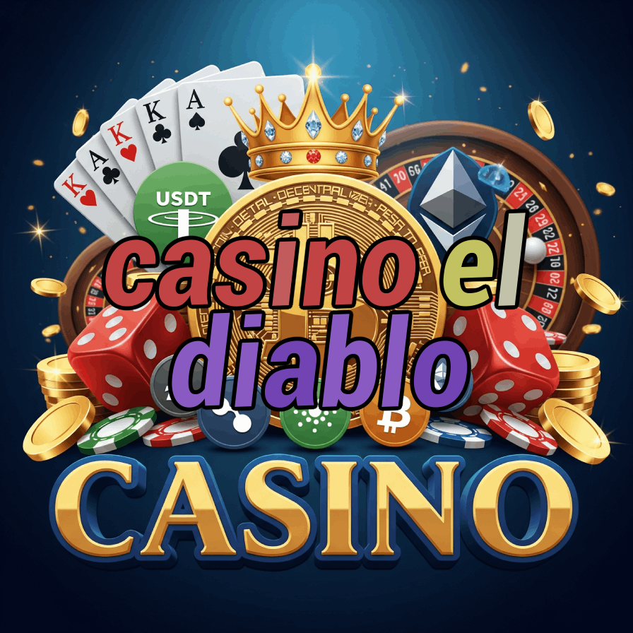 Casino El Diablo - Devil-Themed Casino Games